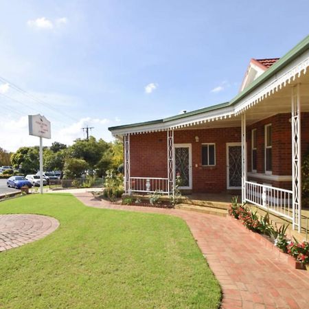 Billabong Wangaratta Motel Buitenkant foto