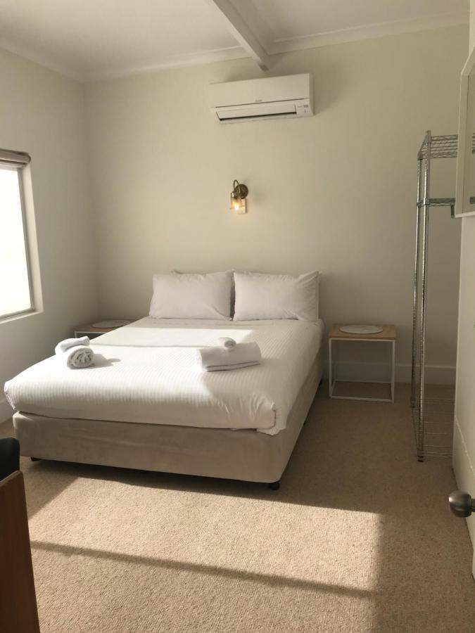 Billabong Wangaratta Motel Buitenkant foto