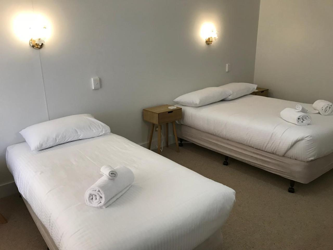 Billabong Wangaratta Motel Buitenkant foto