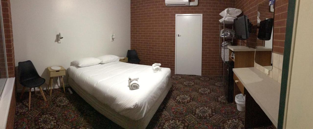 Billabong Wangaratta Motel Buitenkant foto