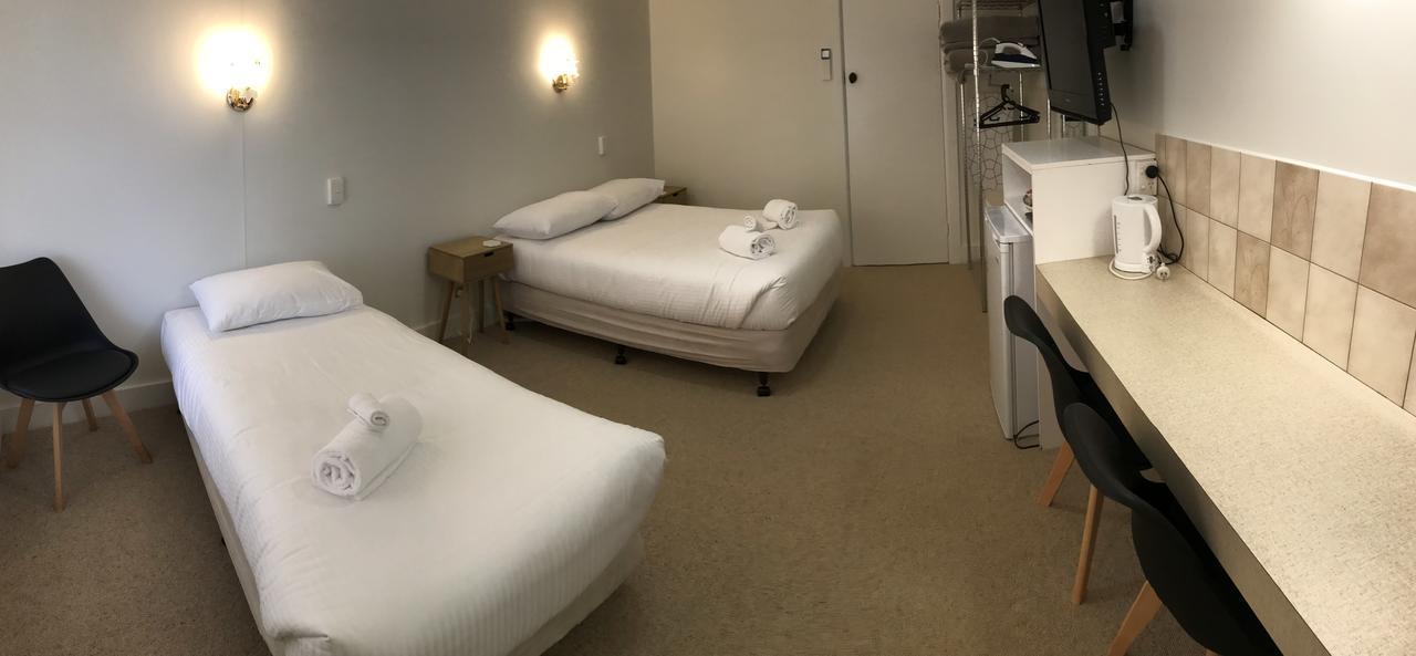 Billabong Wangaratta Motel Buitenkant foto