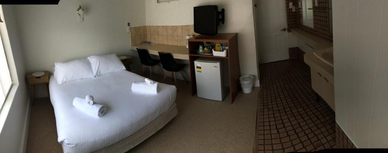 Billabong Wangaratta Motel Buitenkant foto