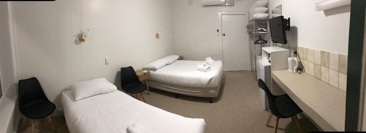 Billabong Wangaratta Motel Buitenkant foto