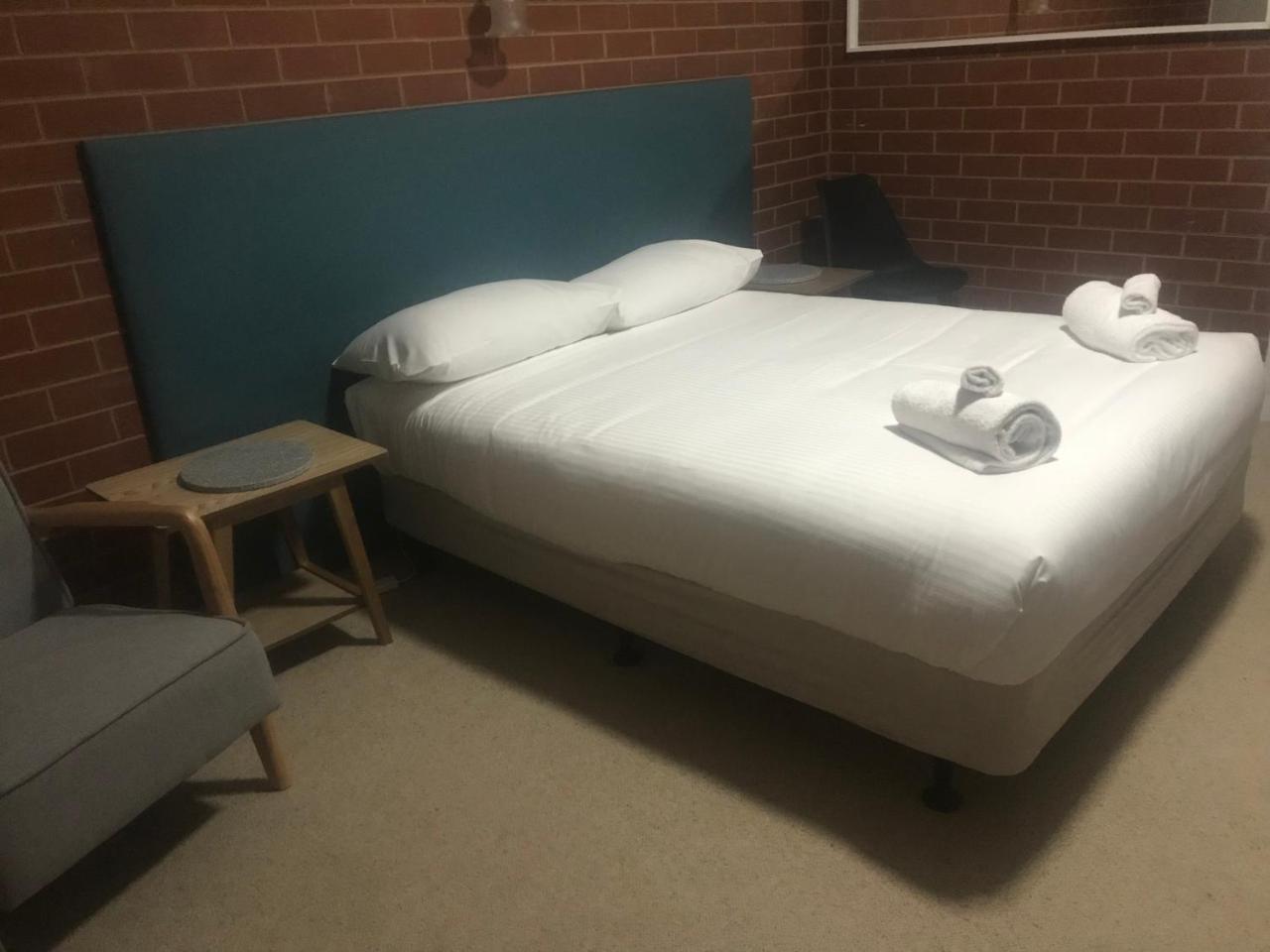 Billabong Wangaratta Motel Buitenkant foto