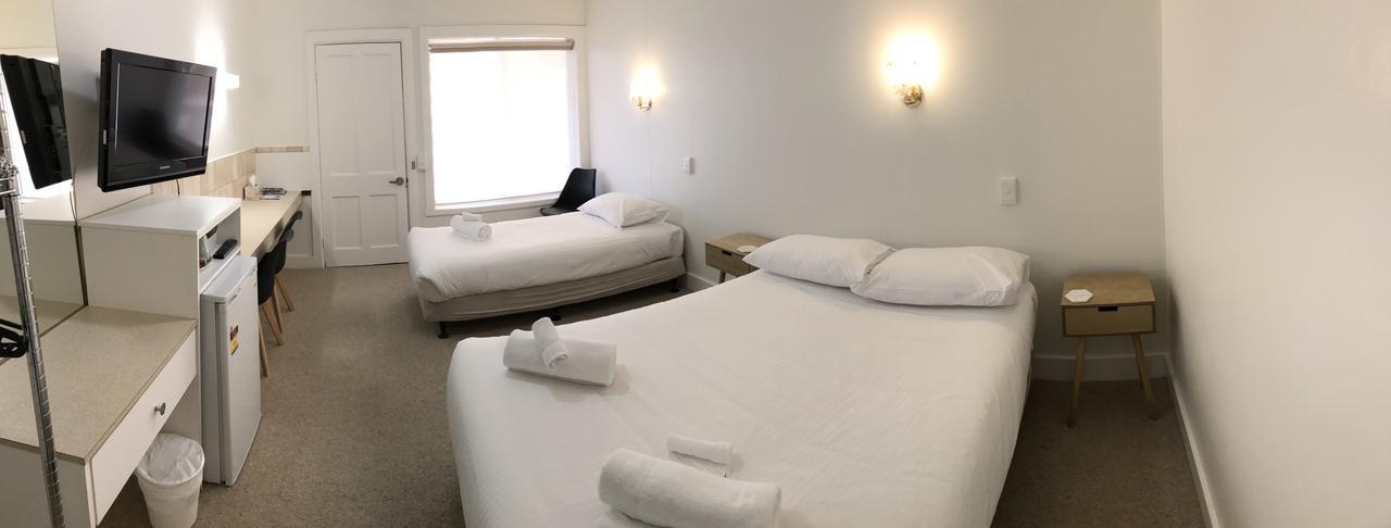 Billabong Wangaratta Motel Kamer foto