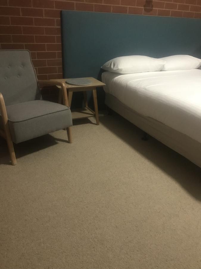 Billabong Wangaratta Motel Buitenkant foto