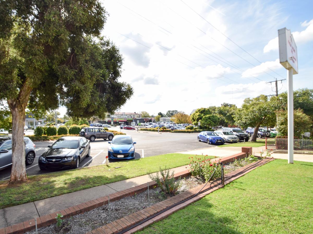 Billabong Wangaratta Motel Buitenkant foto